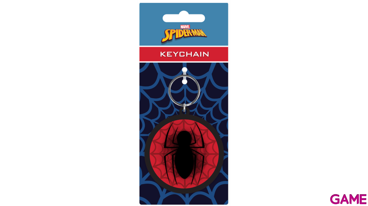 Llavero Spinner Araña-0