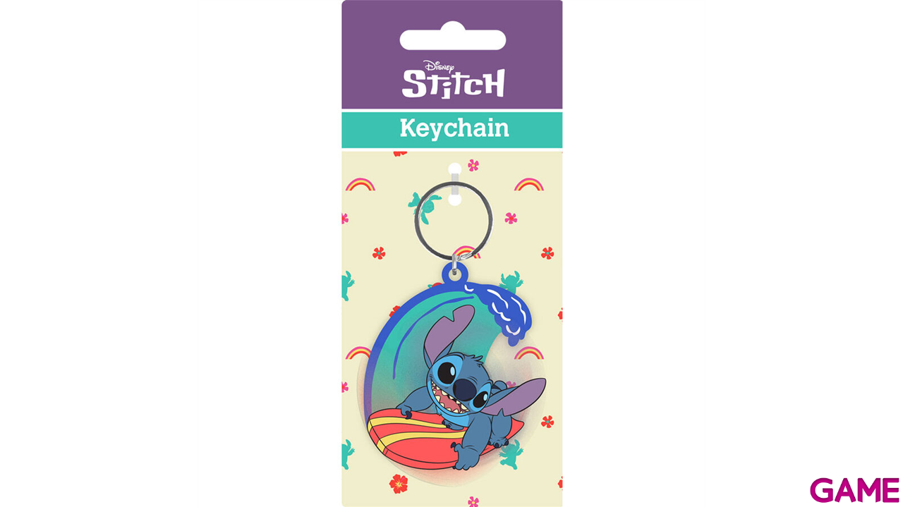 Llavero Spinner Lilo-0