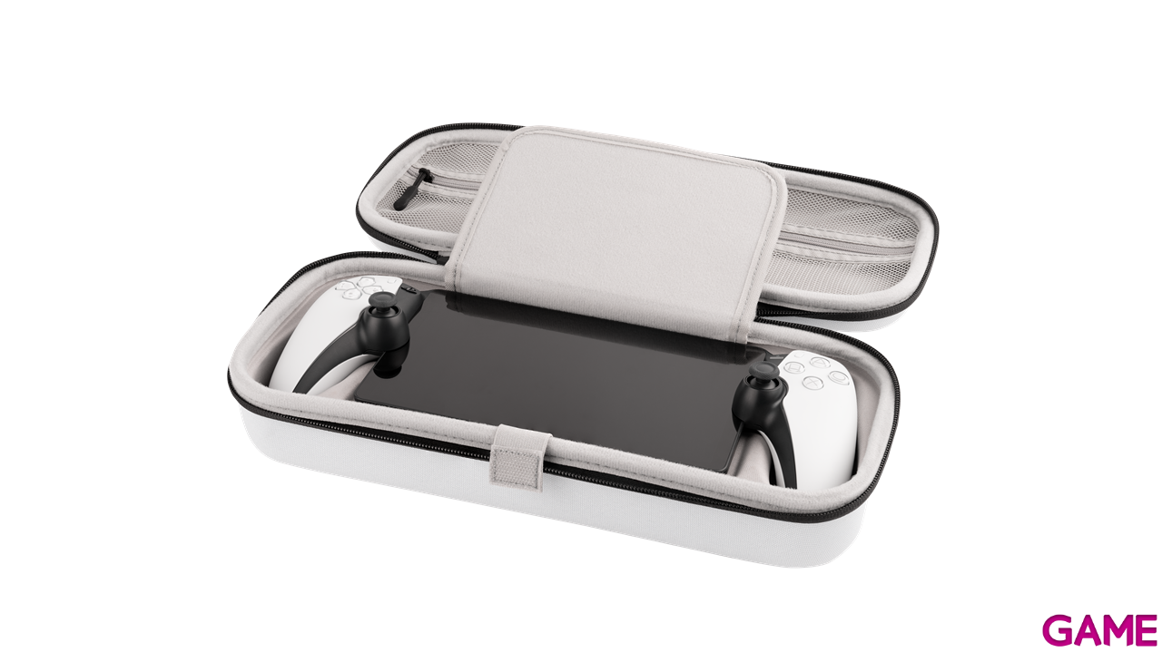 Bolsa Transporte Blanca Rígida Oficial PS Portal-3
