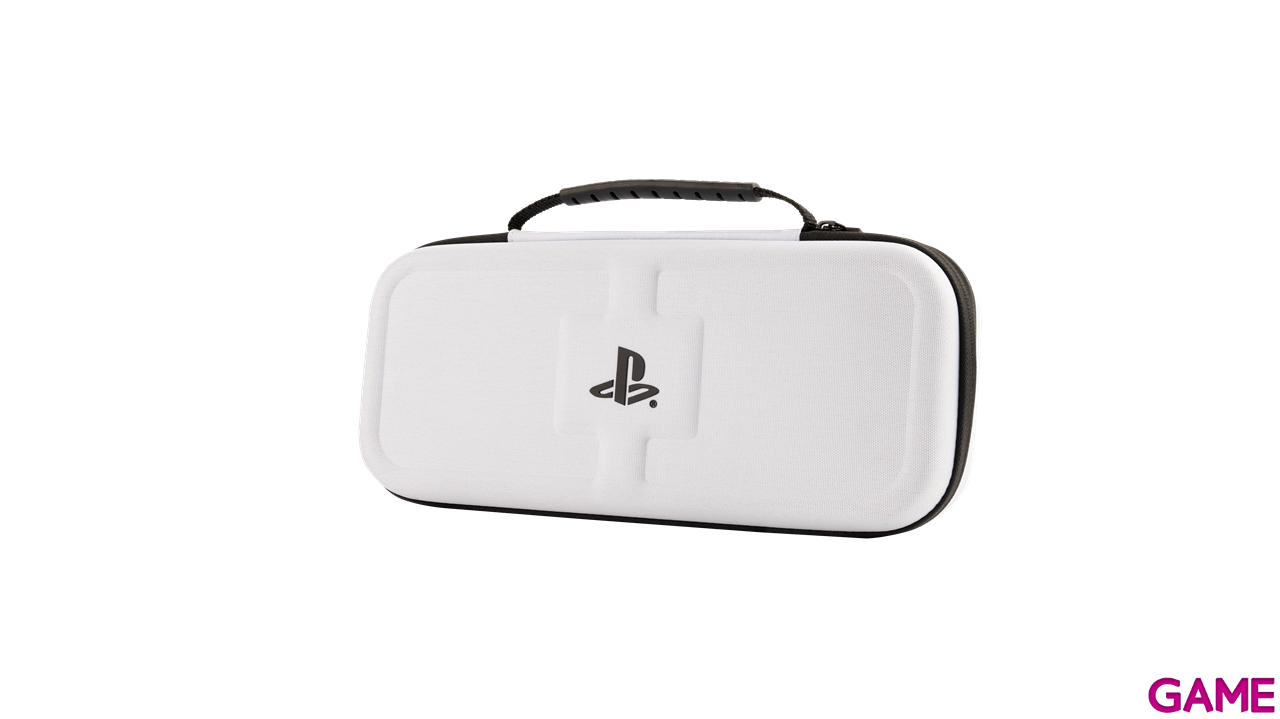 Bolsa Transporte Blanca Rígida Oficial PS Portal-4