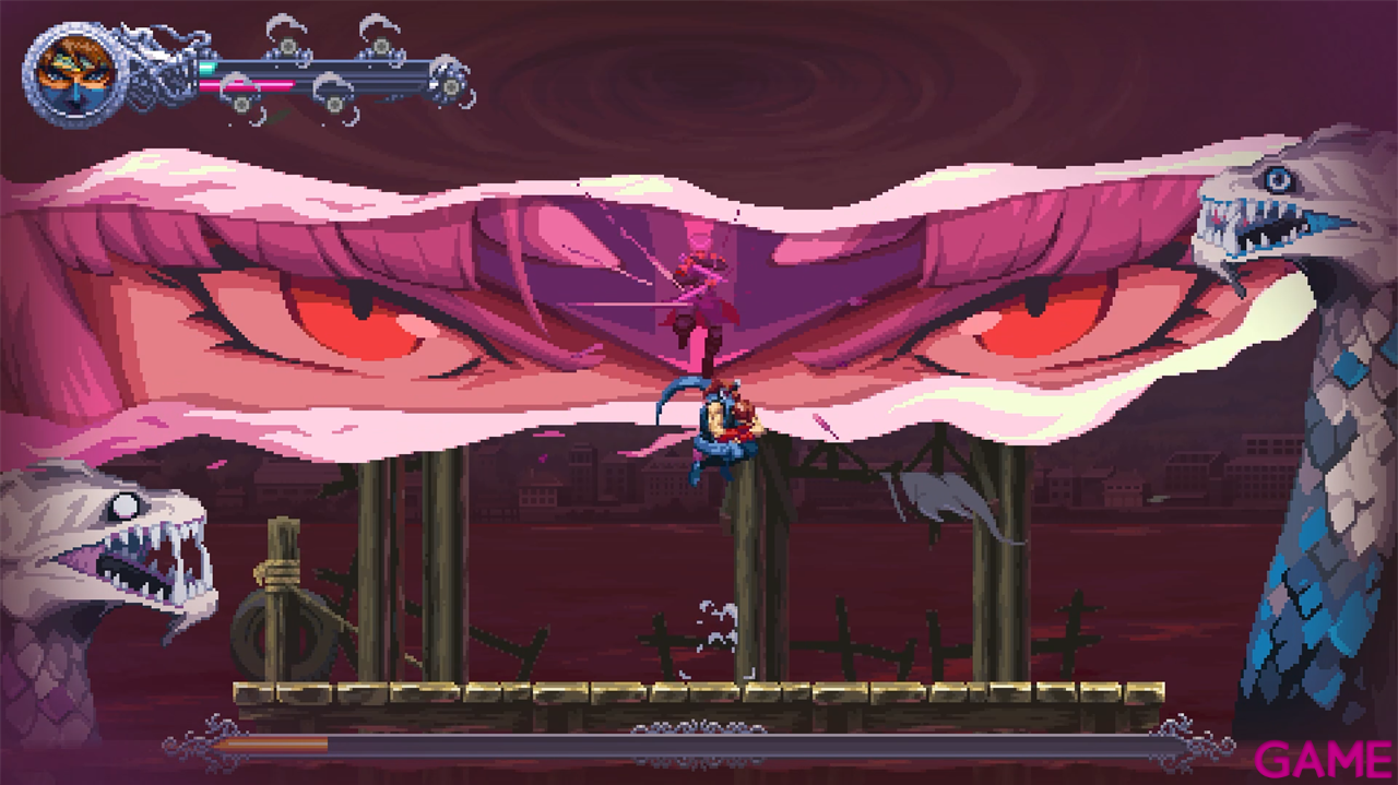 Ninja Gaiden Ragebound-9