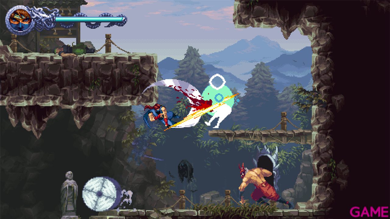 Ninja Gaiden Ragebound-2