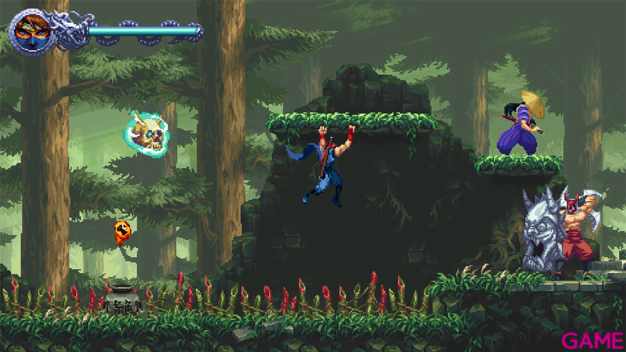 Ninja Gaiden Ragebound-3