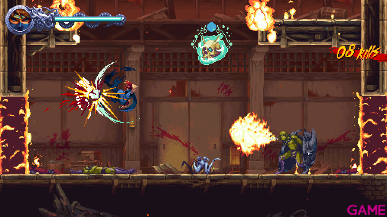 Ninja Gaiden Ragebound-4
