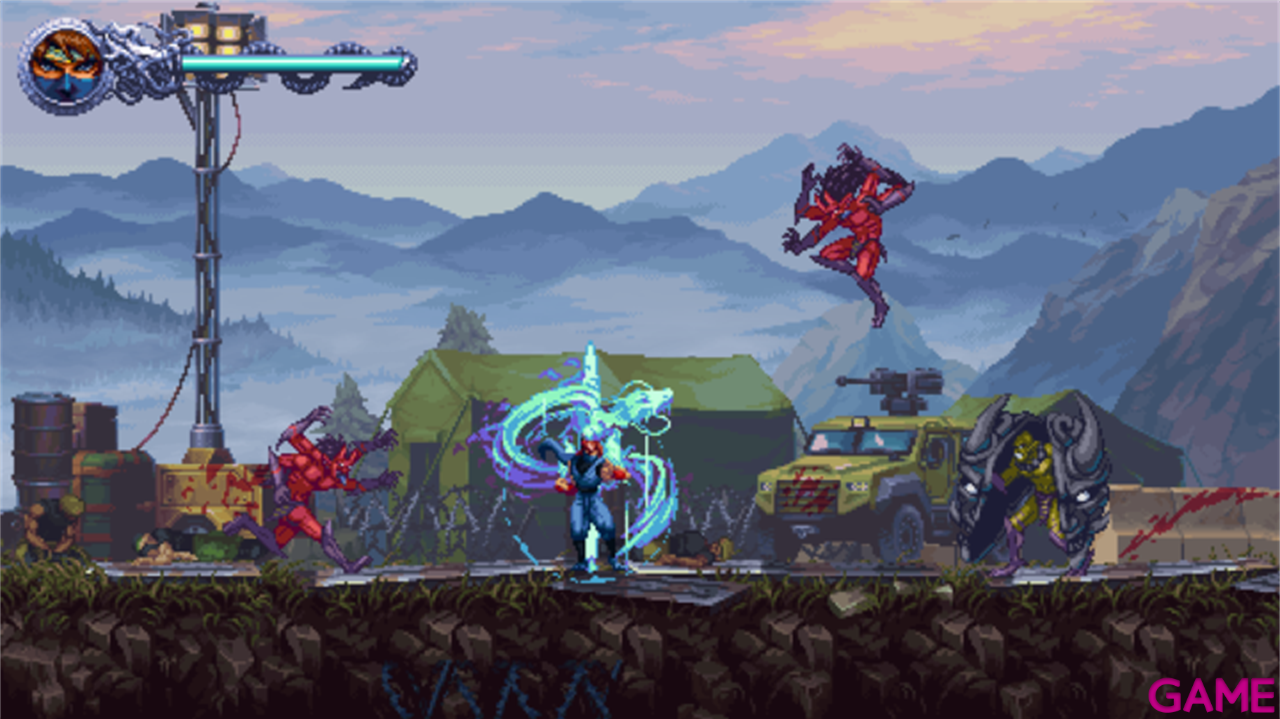 Ninja Gaiden Ragebound Special Edition-5