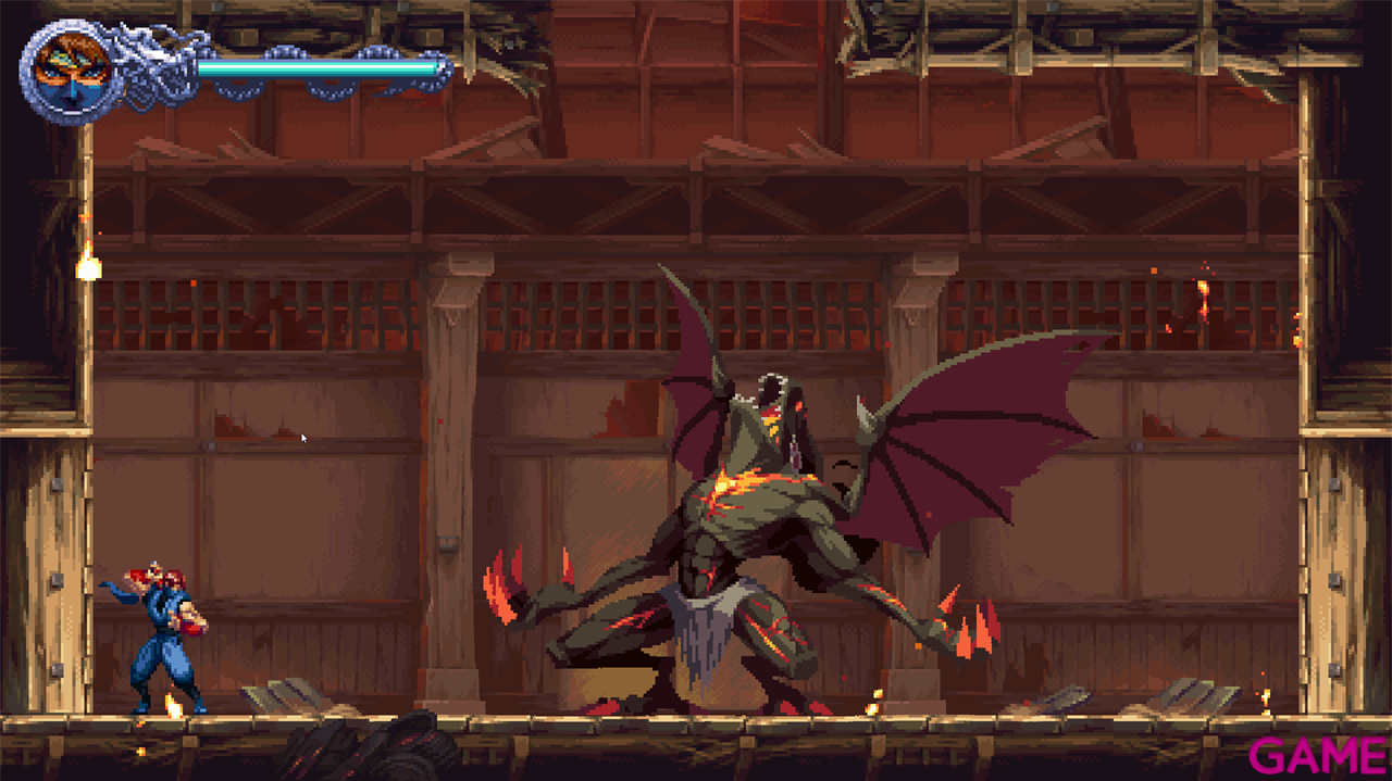 Ninja Gaiden Ragebound Special Edition-6