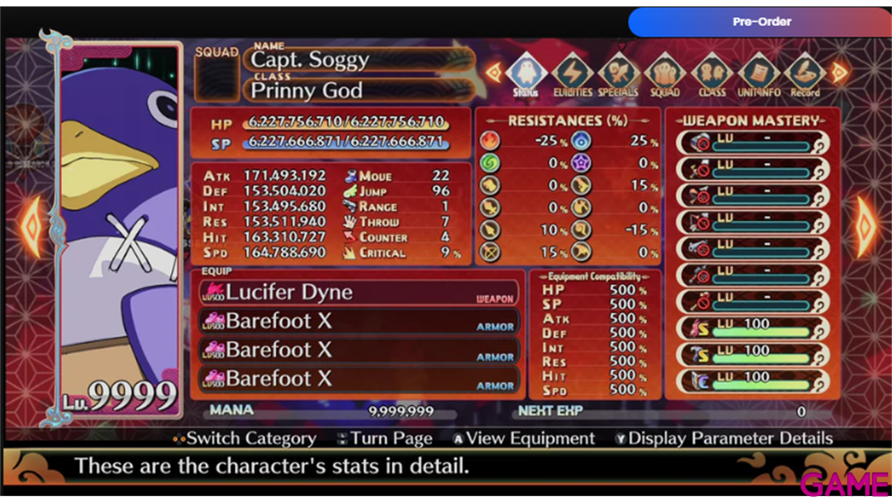 Disgaea 7 Complete Deluxe Edition (GKC)-3