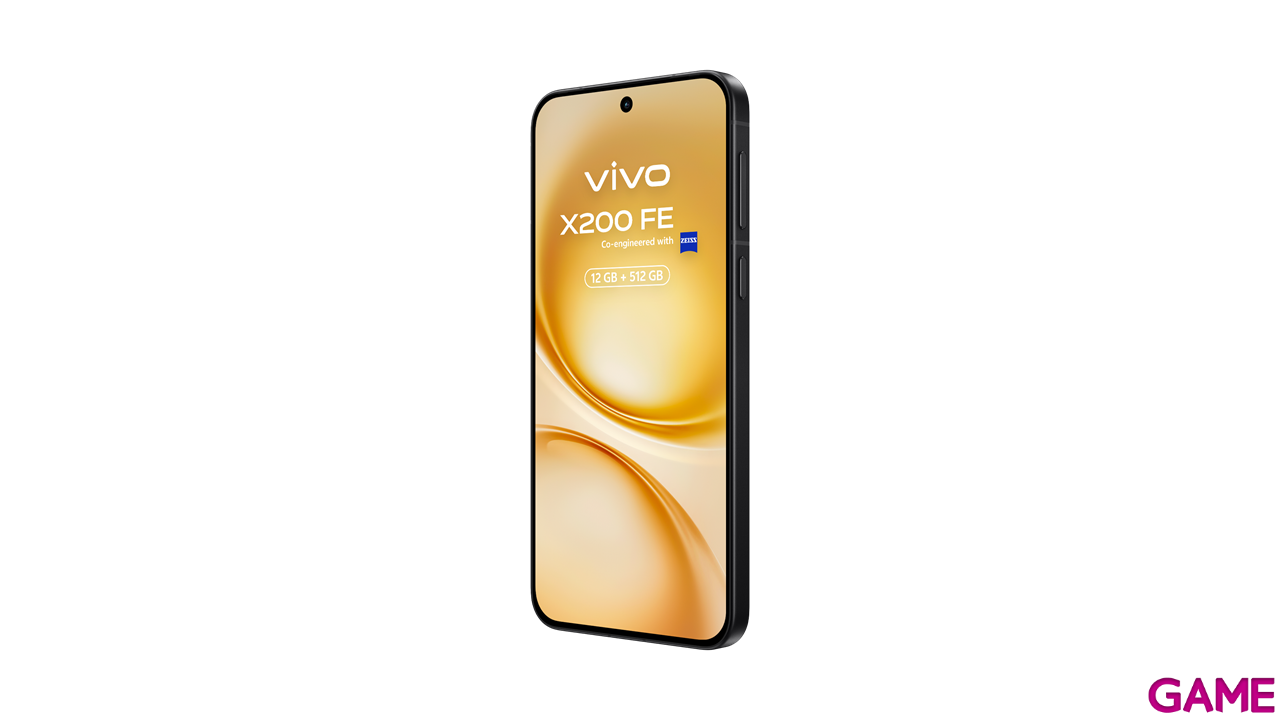 VIVO X200 FE 12/512GB Negro-0