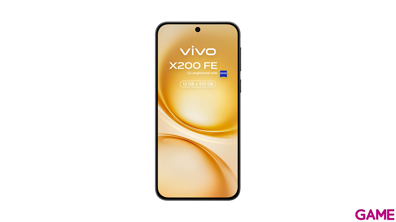 VIVO X200 FE 12/512GB Negro-3