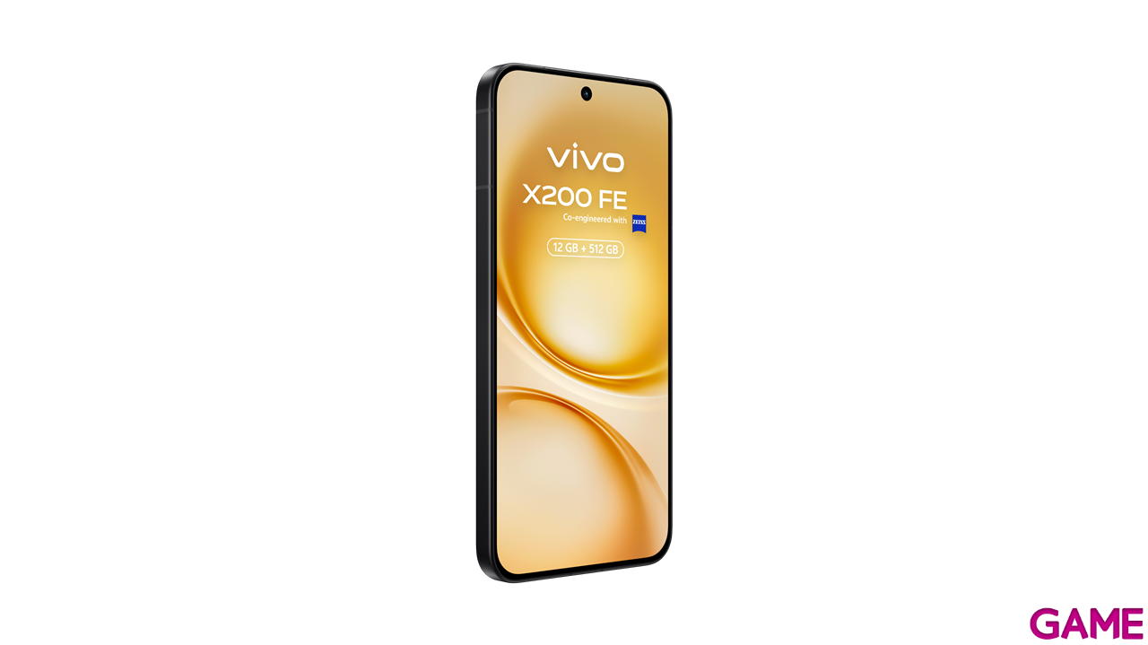 VIVO X200 FE 12/512GB Negro-5