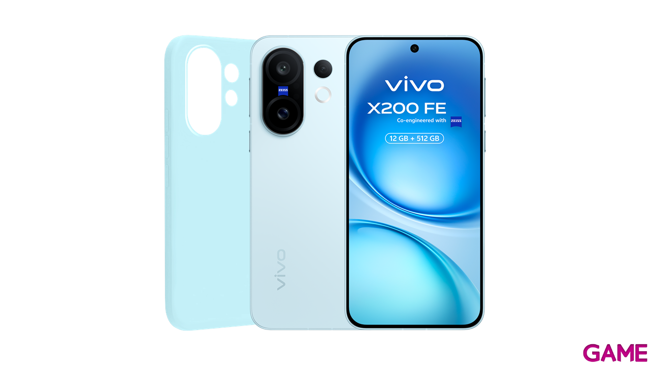 VIVO X200 FE 12/512GB Azul-0