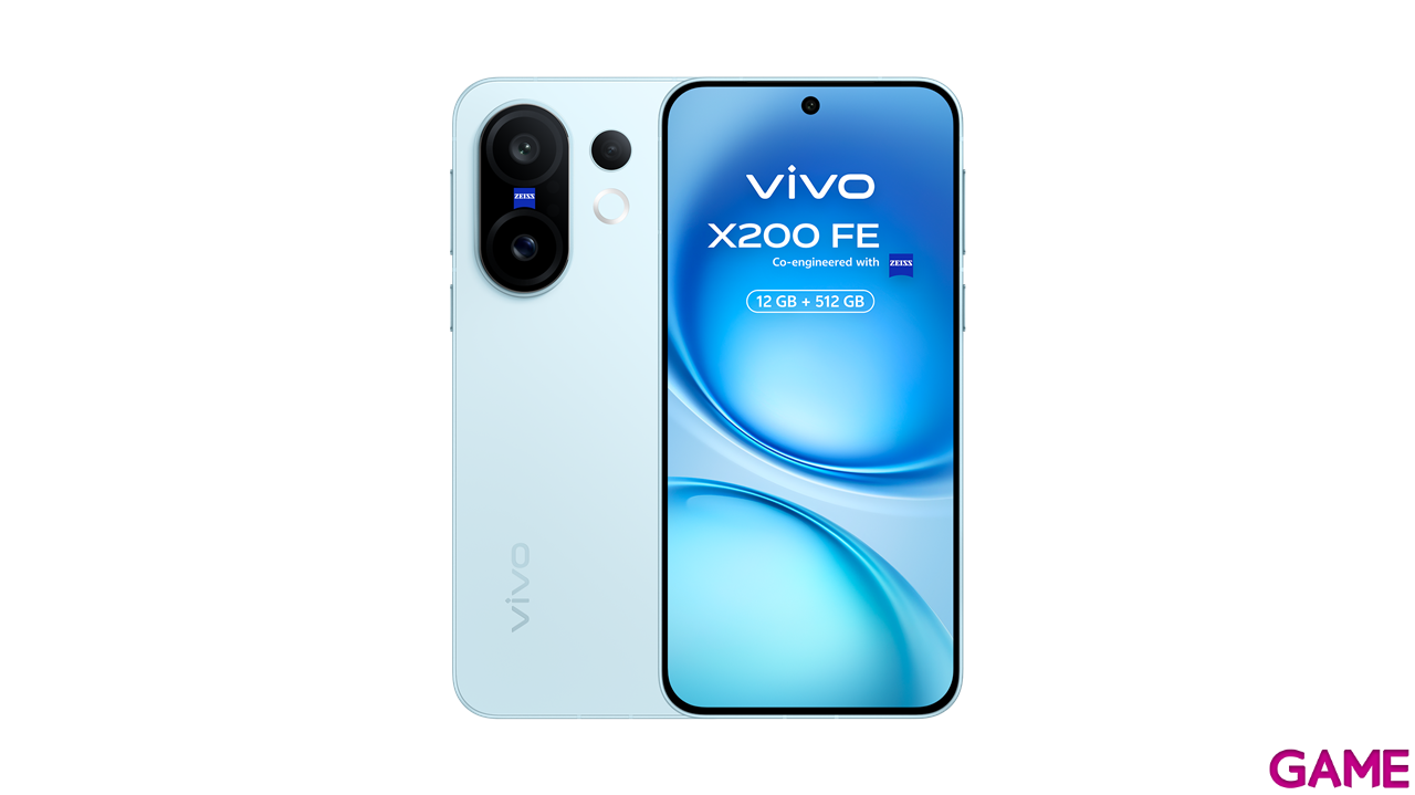 VIVO X200 FE 12/512GB Azul-1