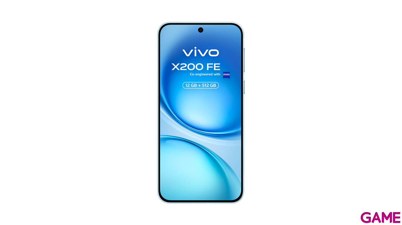 VIVO X200 FE 12/512GB Azul-2