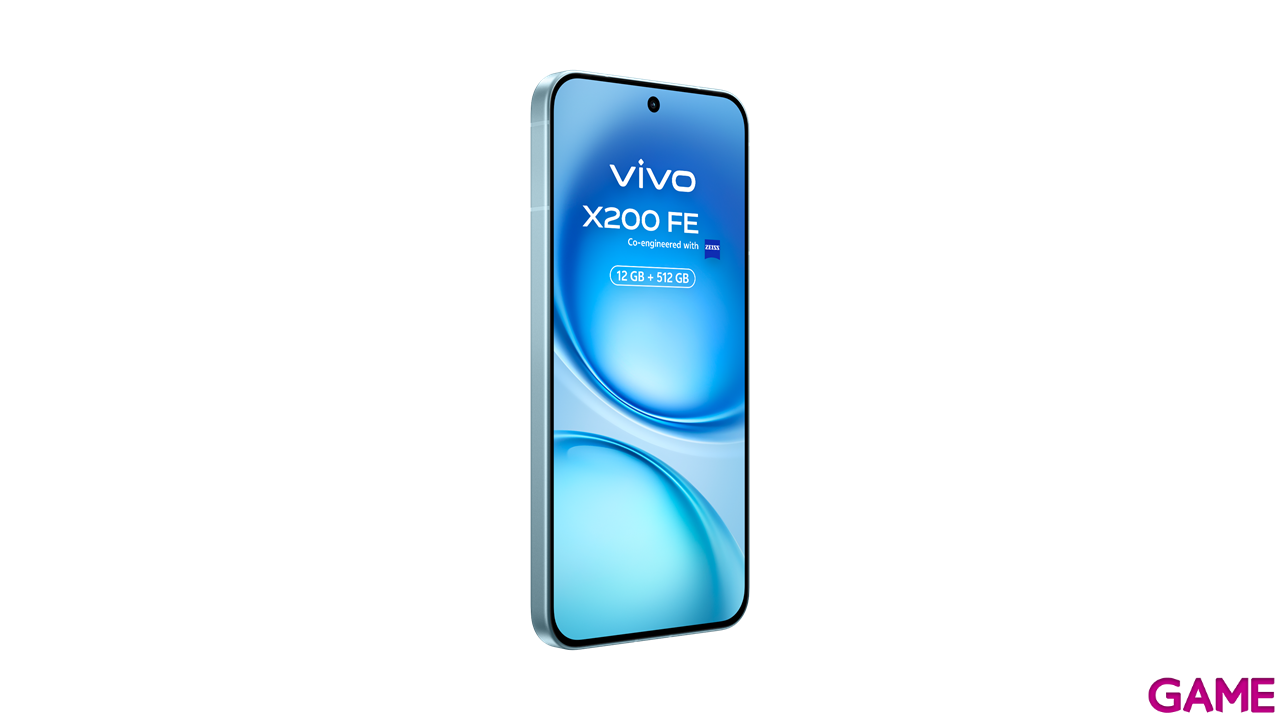 VIVO X200 FE 12/512GB Azul-5