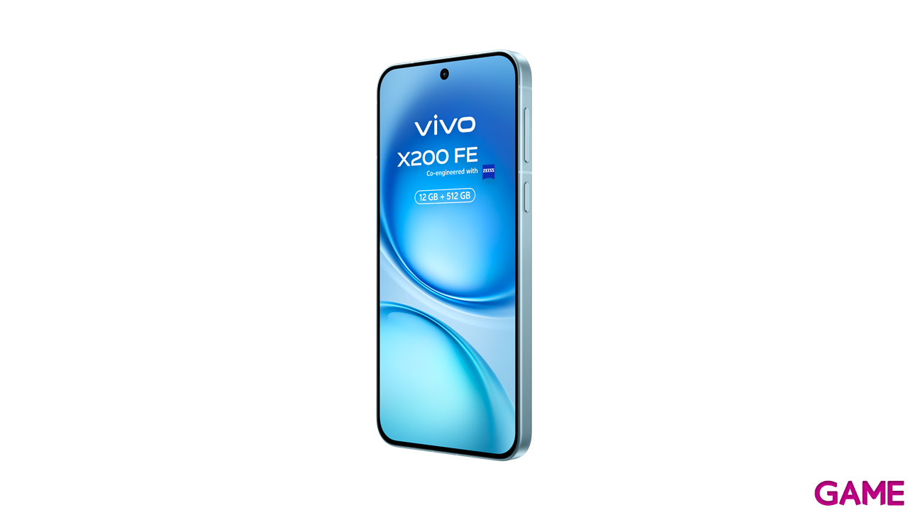 VIVO X200 FE 12/512GB Azul-6