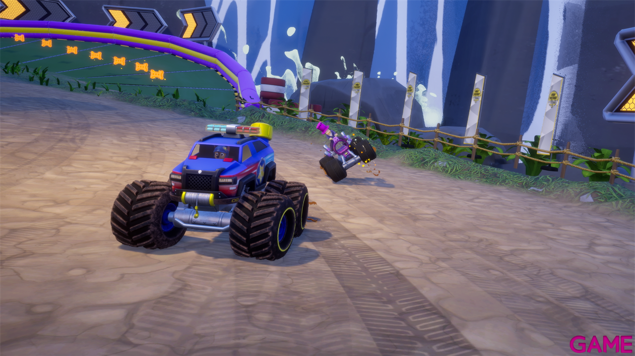 Patrulla Canina Rescue Wheels: Campeones-14