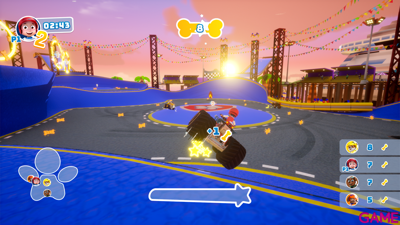 Patrulla Canina Rescue Wheels: Campeones-2