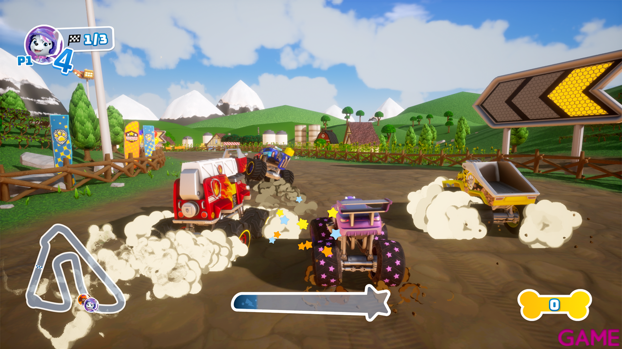 Patrulla Canina Rescue Wheels: Campeones-3