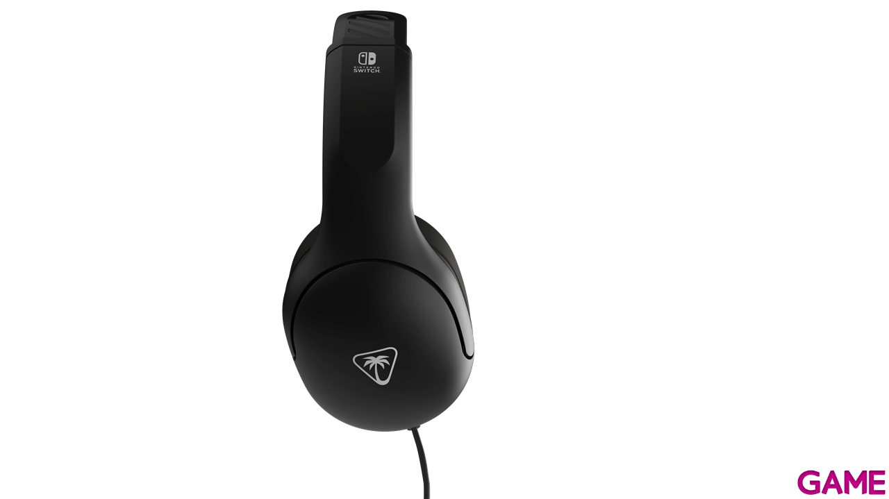 Auriculares Turtle Beach Airlite Fit Licenciado Nintendo - Blanco y Negro-9