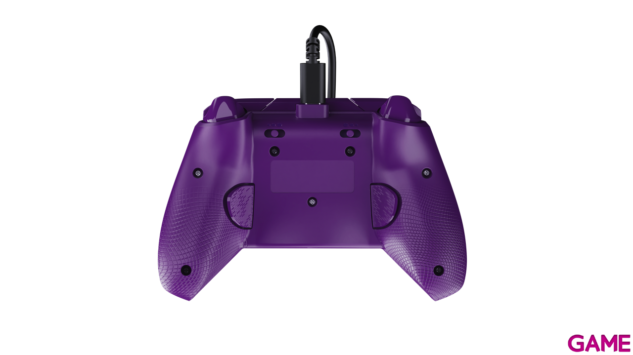 Mando con Cable Turtle Beach Afterglow Wave Licenciado Xbox - Morado-12
