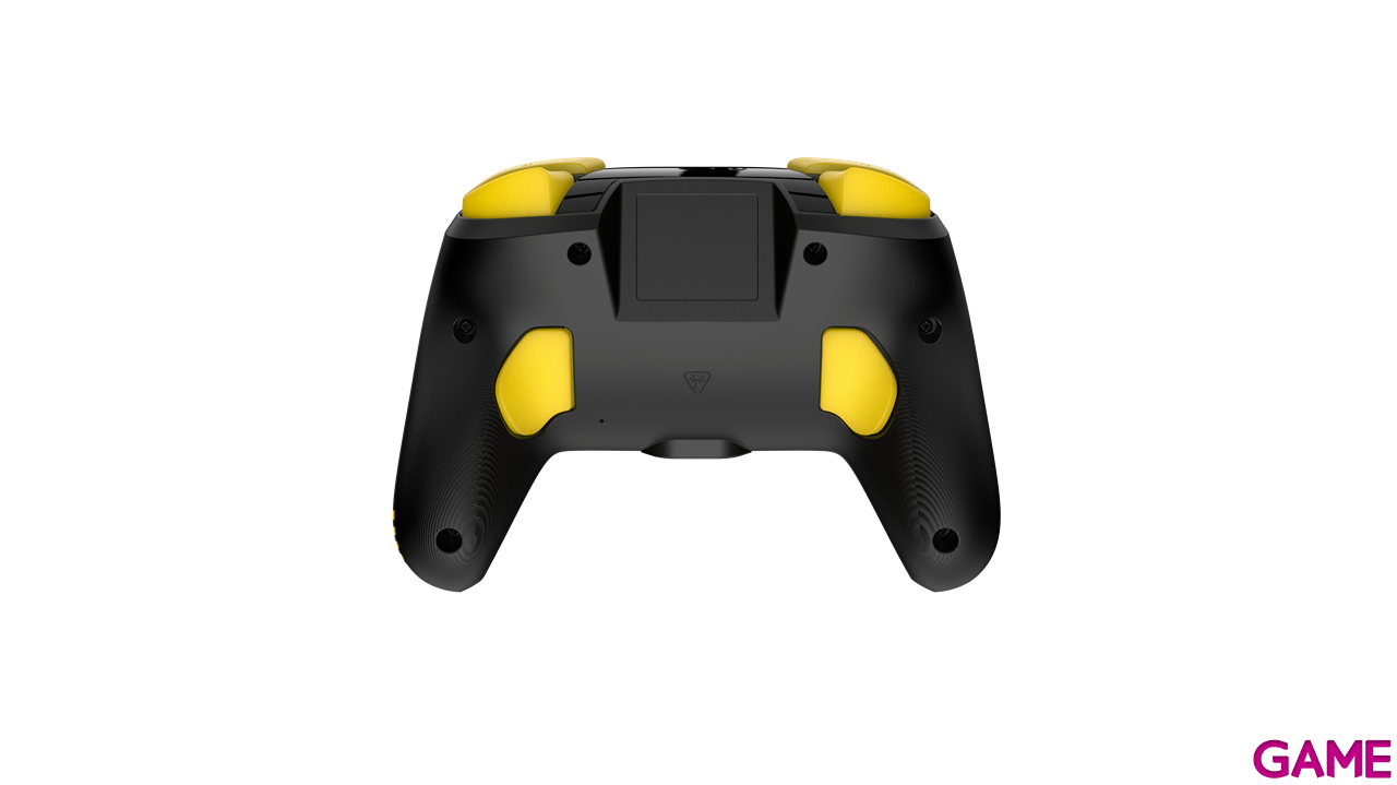 Mando Inalámbrico Turtle Beach Rematch Super Mario Star Licenciado Nintendo-11