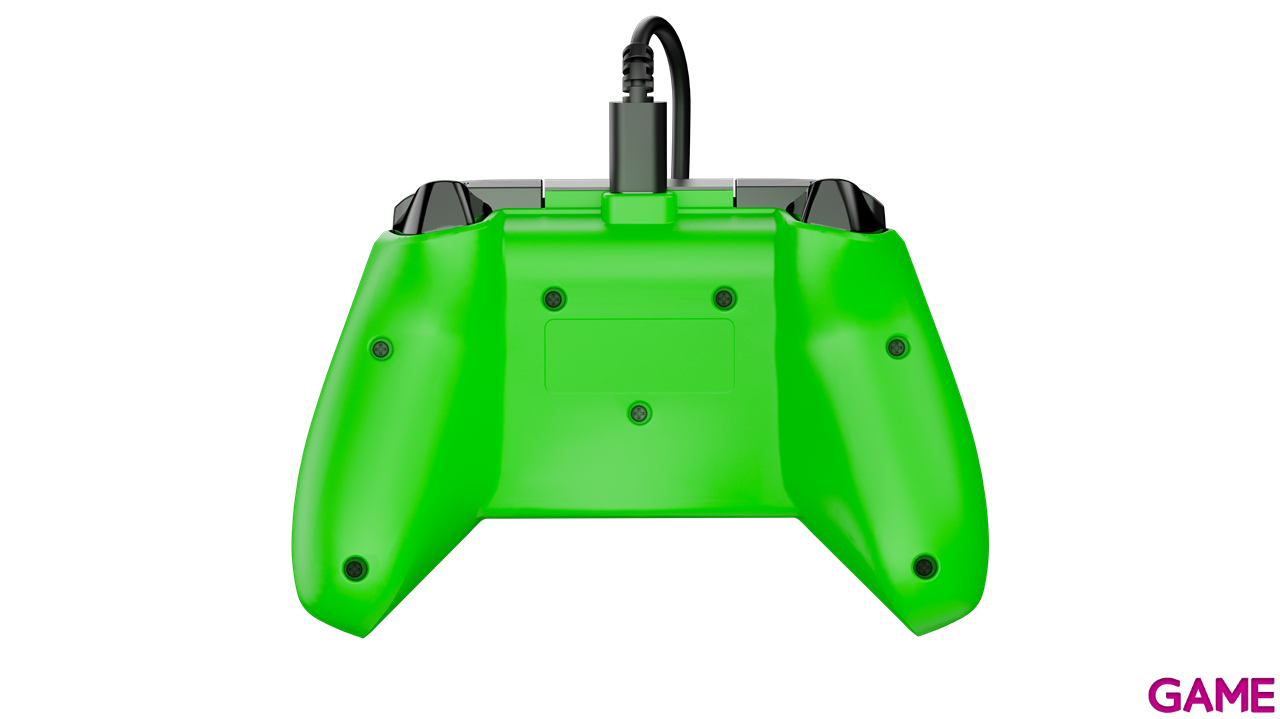 Mando con Cable Turtle Beach Rematch Core Licenciado Xbox - Negro y Verde-7