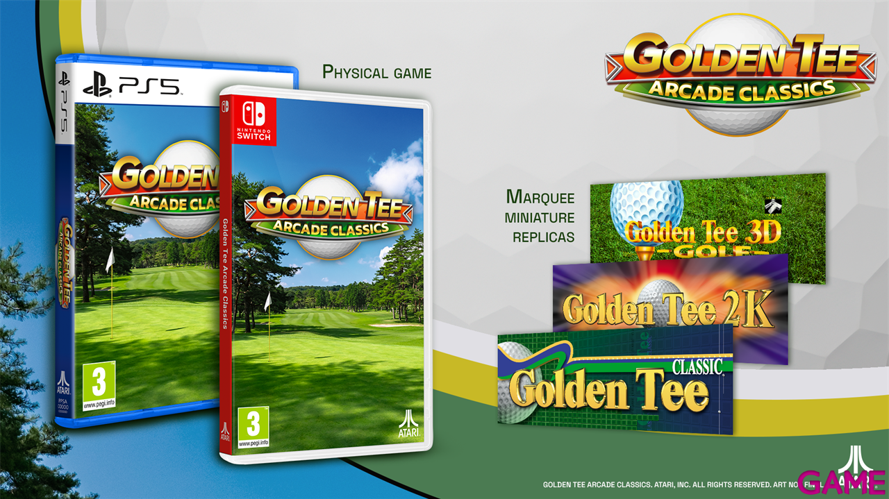 Golden Tee Arcade Classics-0