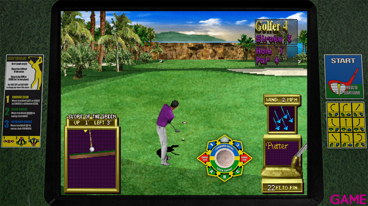 Golden Tee Arcade Classics-1