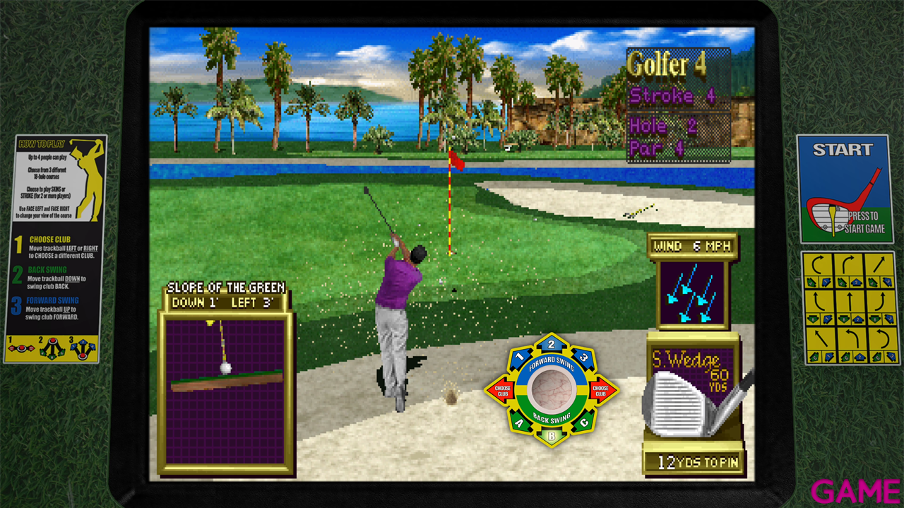 Golden Tee Arcade Classics-3