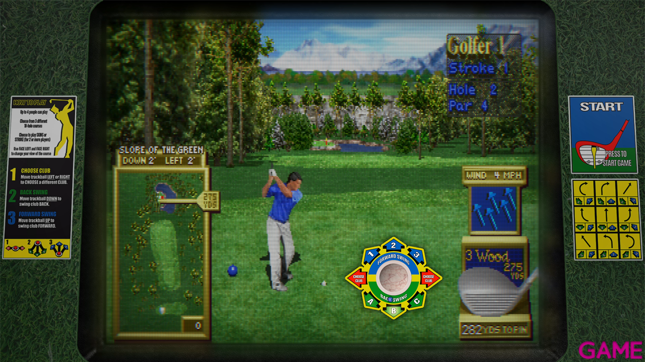 Golden Tee Arcade Classics-4