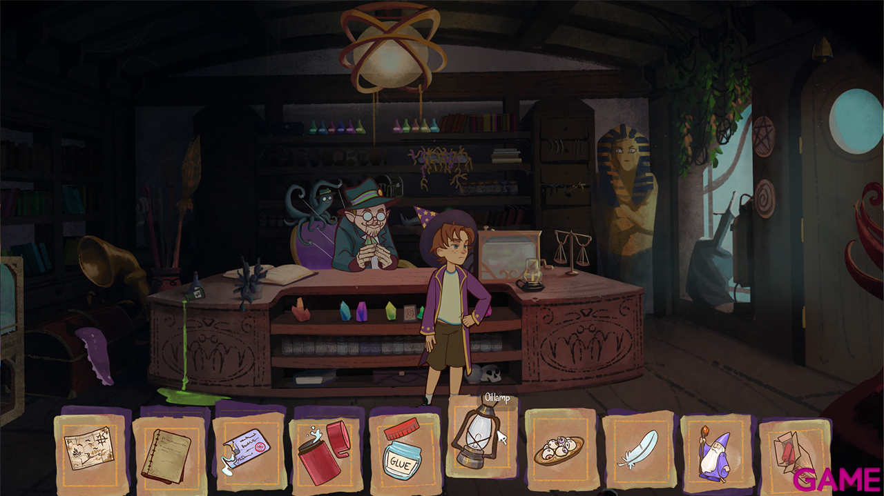 Simon the Sorcerer Origins-7