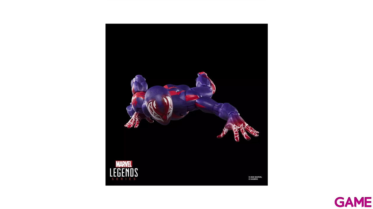 Marvel legends Series Gameverse Spider-Man Hellfire Gala - Figura-0