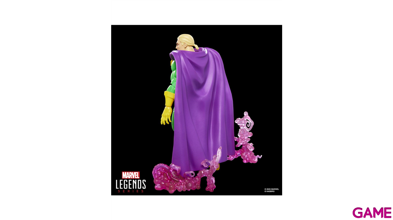 Figura Spiderman Marvel Legends Series Mysterio de15 cm-2