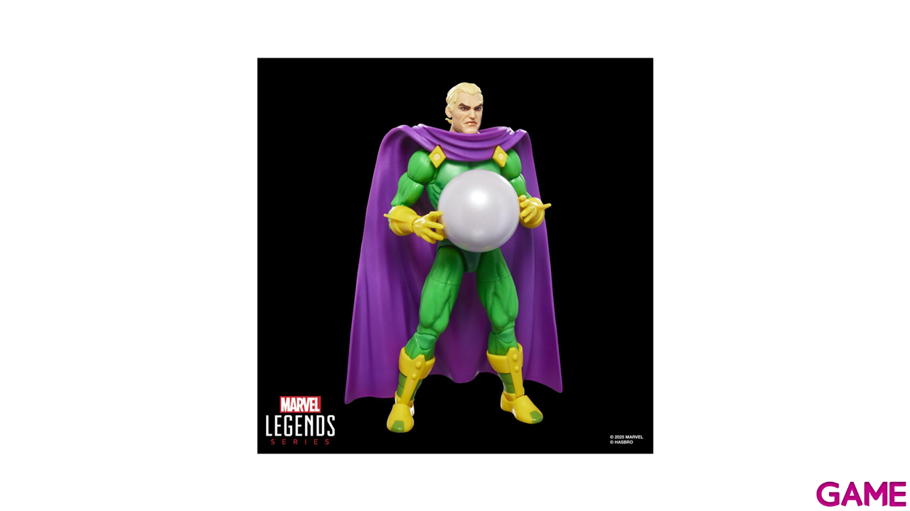 Figura Spiderman Marvel Legends Series Mysterio de15 cm-7
