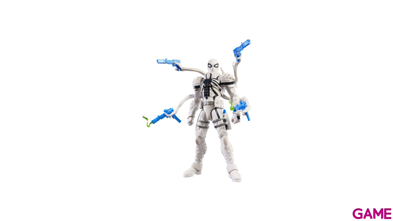 Marvel Legends Magic: The Gathering Agent Anti-Venom - Figura-3