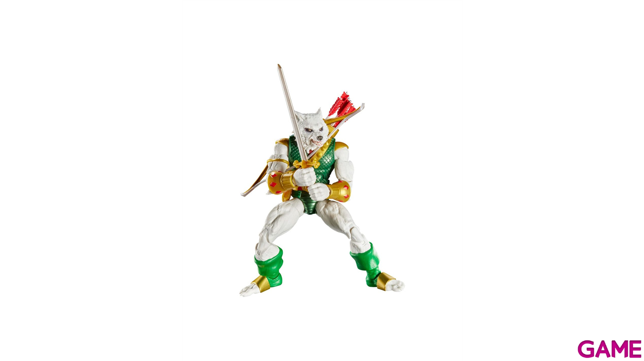 Marvel Legends Magic: The Gathering Man-Wolf - Figura-2