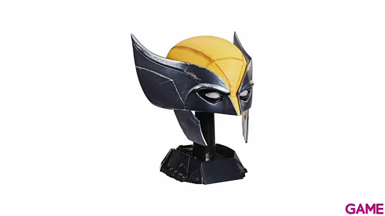 Marvel Legends Series Wolverine Premium Roleplay Mask-0