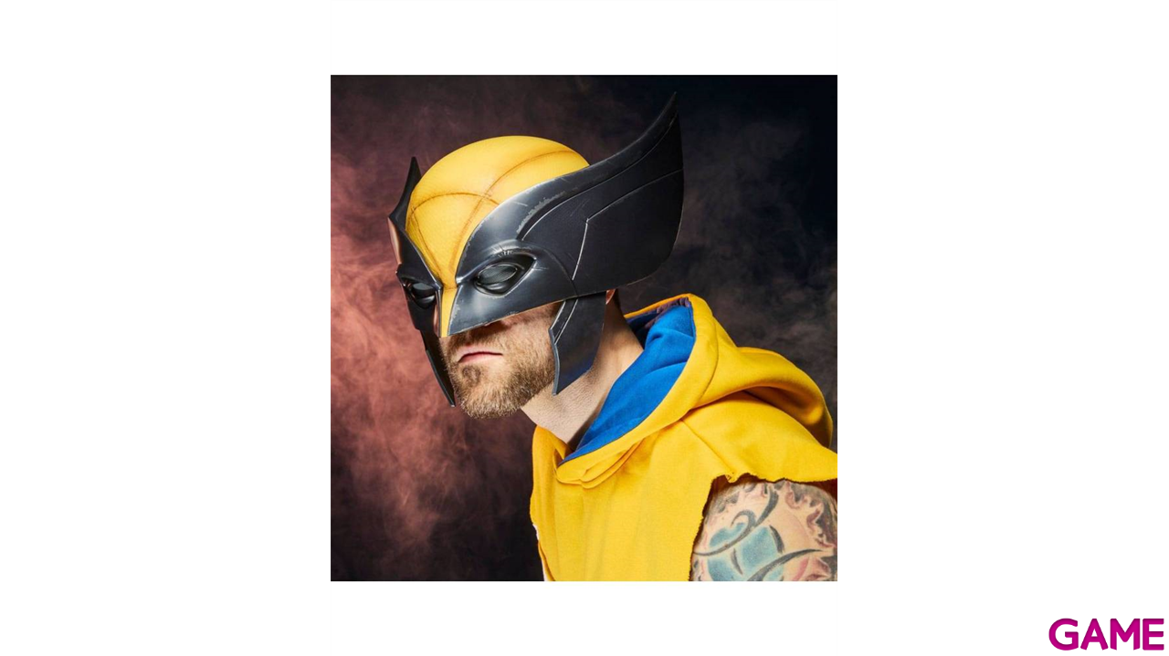 Marvel Legends Series Wolverine Premium Roleplay Mask-1