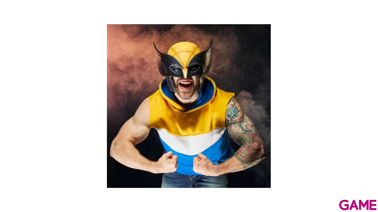 Marvel Legends Series Wolverine Premium Roleplay Mask-2