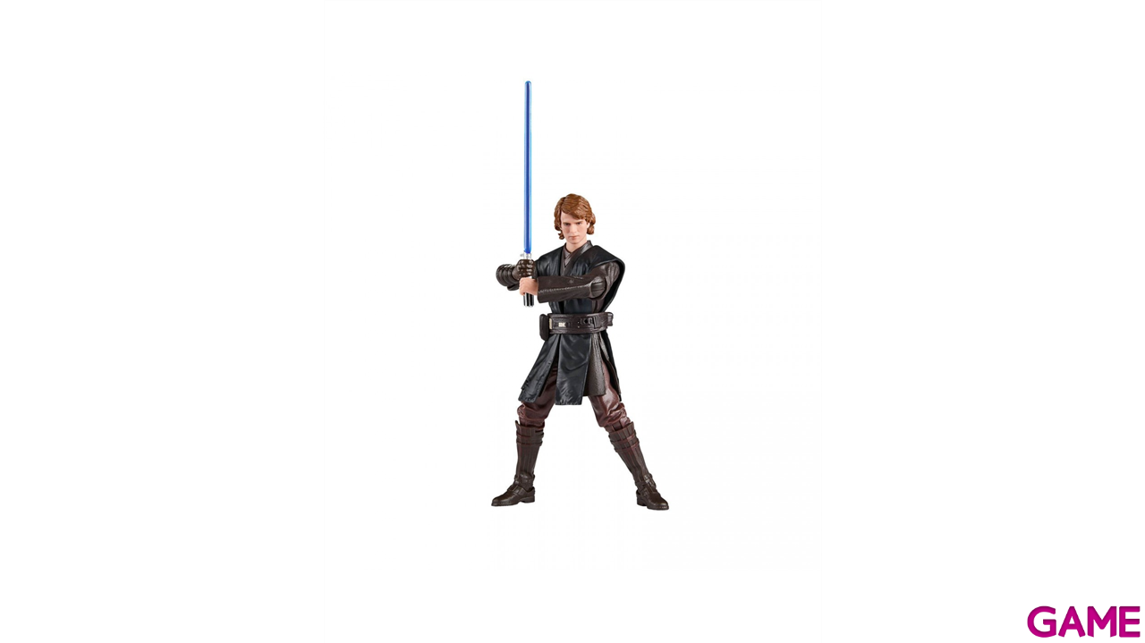 Figura Star Wars The Black Series Anakin Skywalker Revenge of the Sith de 15 cm-0