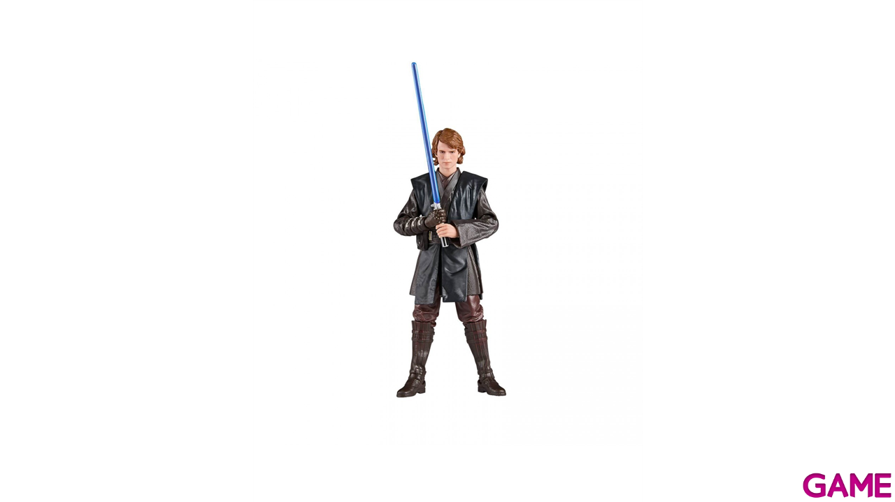 Figura Star Wars The Black Series Anakin Skywalker Revenge of the Sith de 15 cm-1
