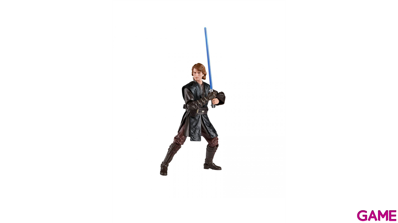 Figura Star Wars The Black Series Anakin Skywalker Revenge of the Sith de 15 cm-4