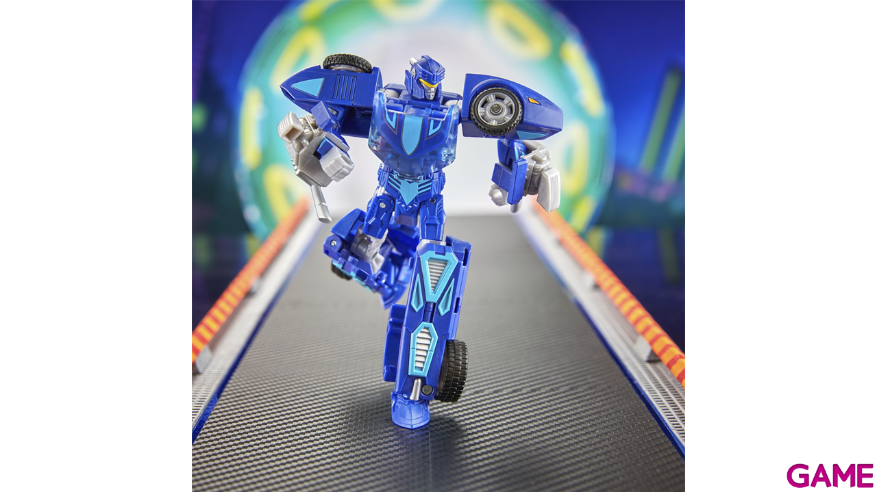 Transformers Collaborative, Hot Wheels® con Transformers, Twin Millä-3