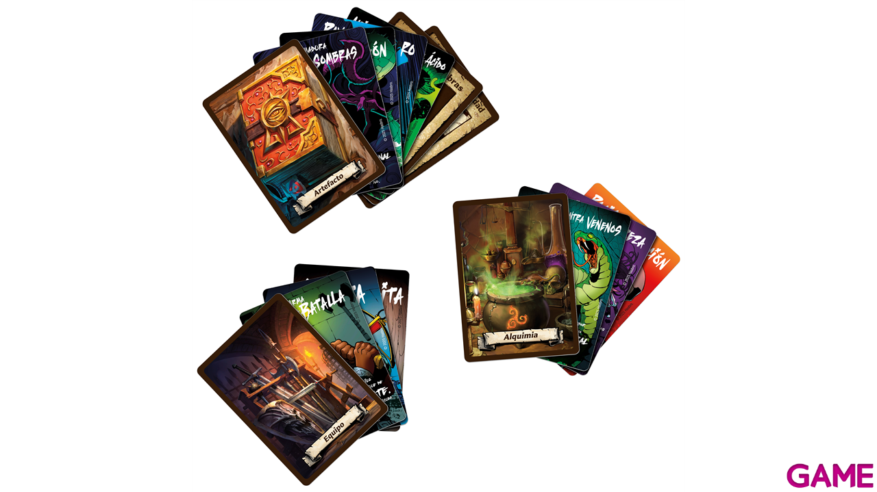 Heroquest Crypt of Perpetual Darkness-11