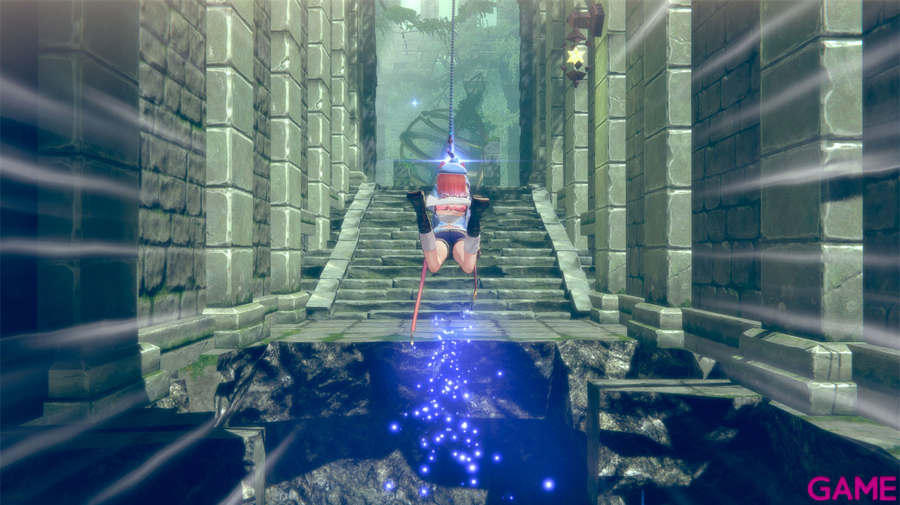 Atelier Resleriana The Red Alchemist and the White Guardian-7