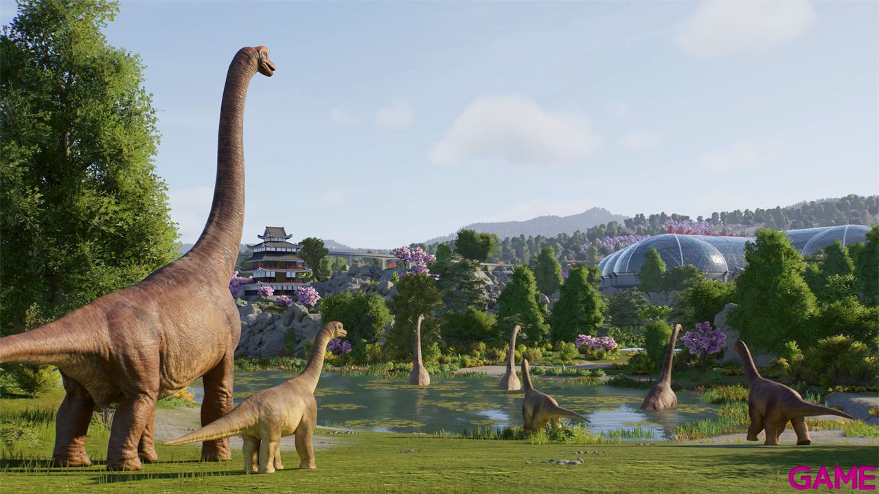 Jurassic World Evolution 3-0
