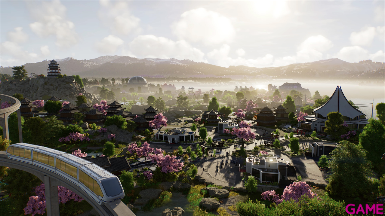 Jurassic World Evolution 3-4