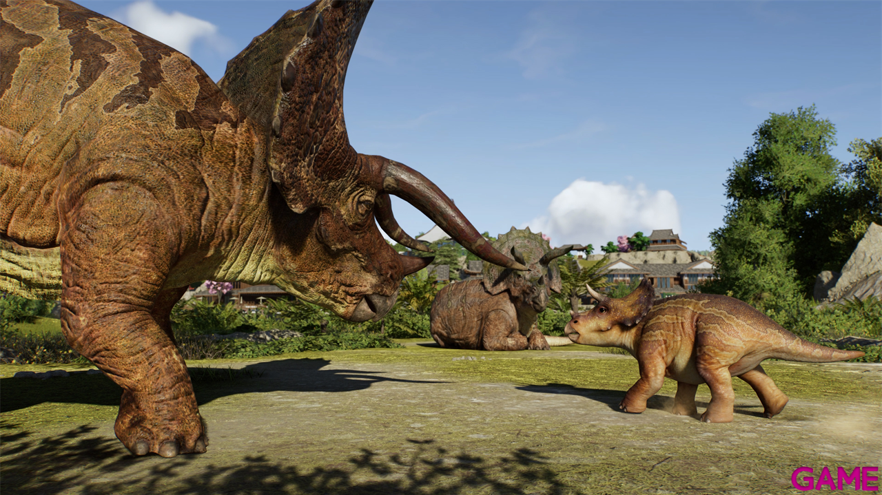 Jurassic World Evolution 3-6