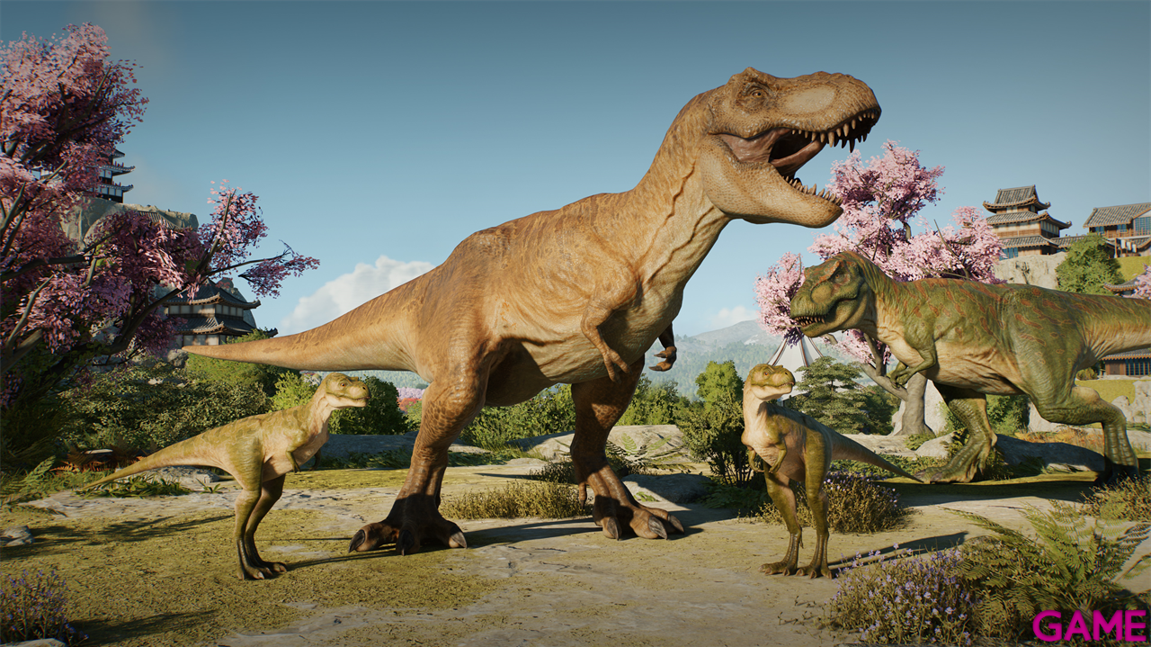 Jurassic World Evolution 3-2