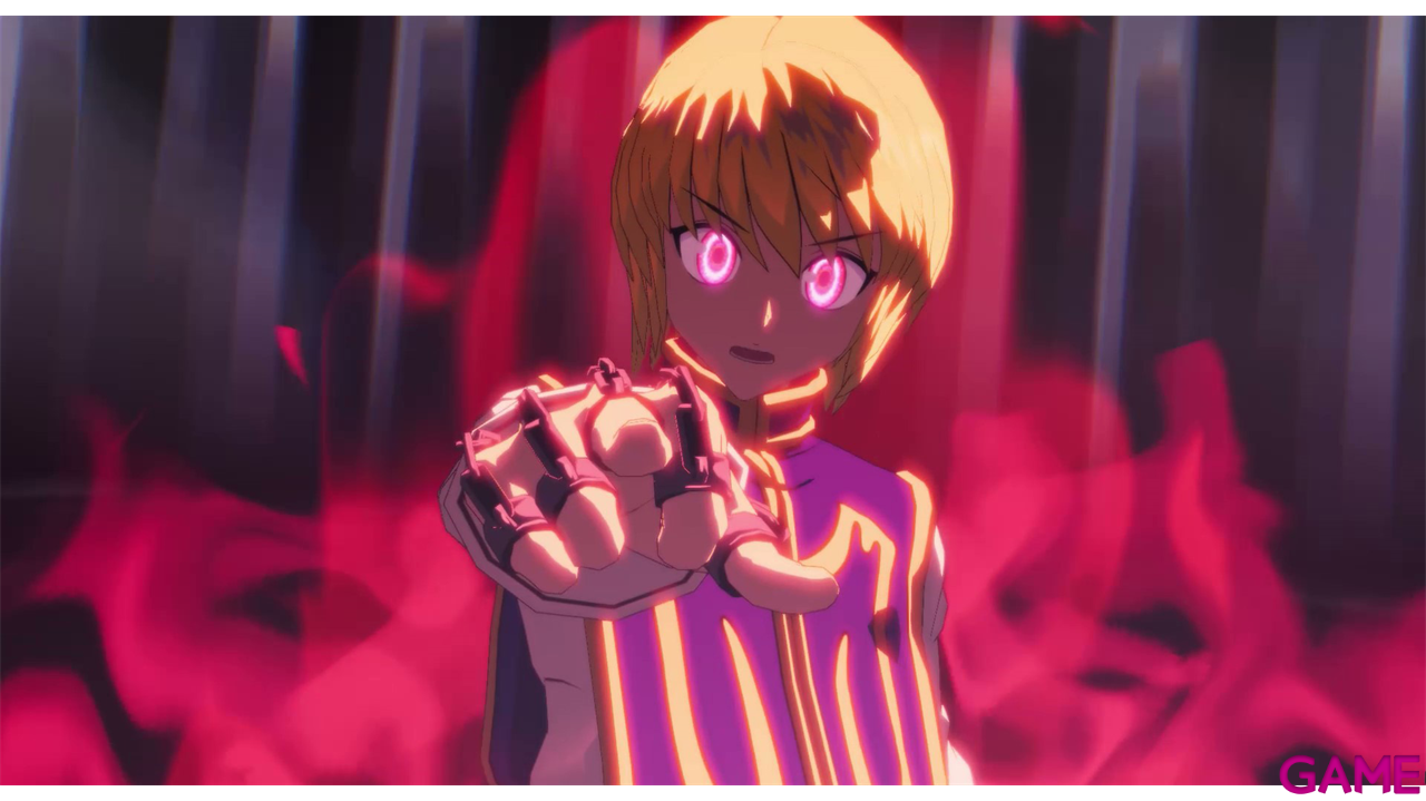 Hunter x Hunter Nen x Impact-1